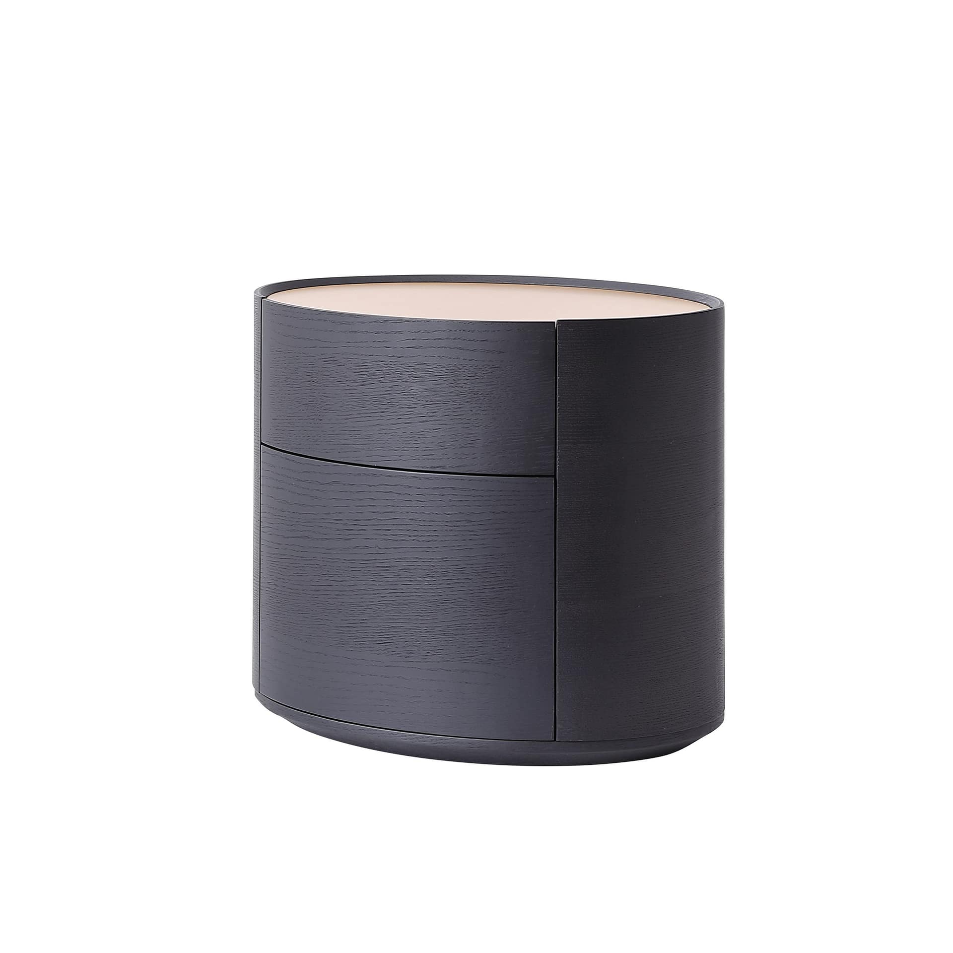 Tokushima King And Queen Size Wood and Genuine Leather Bed MAAC Home